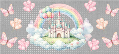 16oz Disney-D 4552